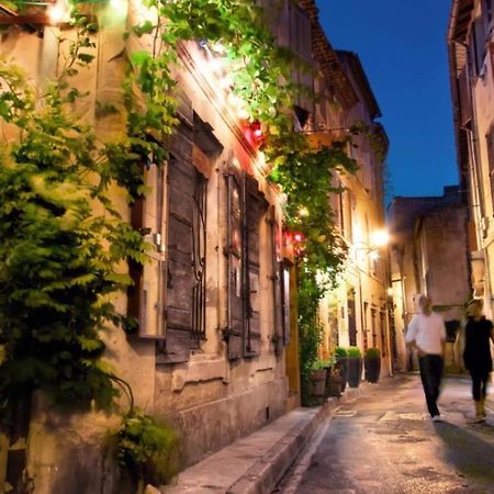 Le Loft Patio, Au Coeur Du Village Saint-Rémy-de-Provence 외부 사진