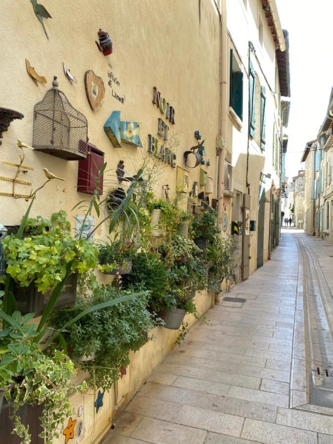 Le Loft Patio, Au Coeur Du Village Saint-Rémy-de-Provence 외부 사진