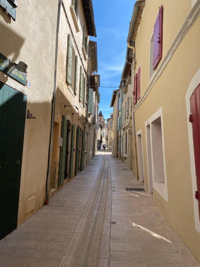 Le Loft Patio, Au Coeur Du Village Saint-Rémy-de-Provence 외부 사진