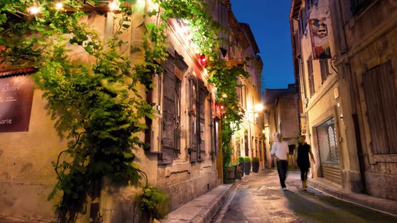 Le Loft Patio, Au Coeur Du Village Saint-Rémy-de-Provence 외부 사진