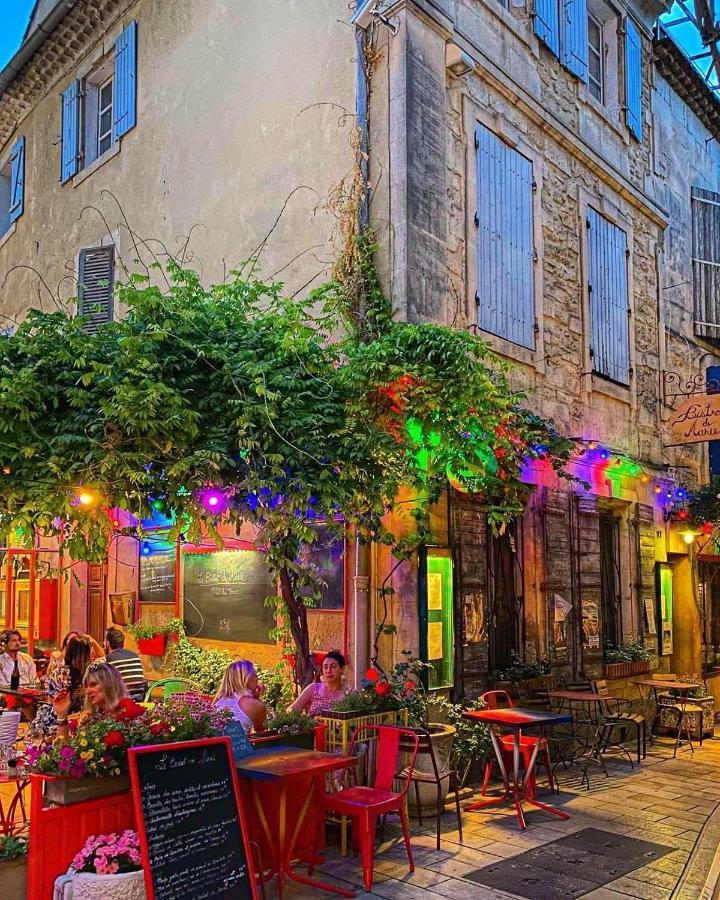 Le Loft Patio, Au Coeur Du Village Saint-Rémy-de-Provence 외부 사진