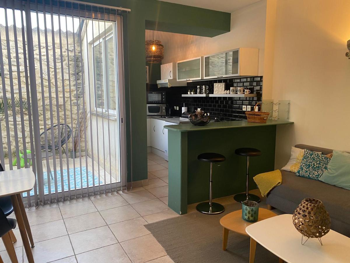 Le Loft Patio, Au Coeur Du Village Saint-Rémy-de-Provence 외부 사진